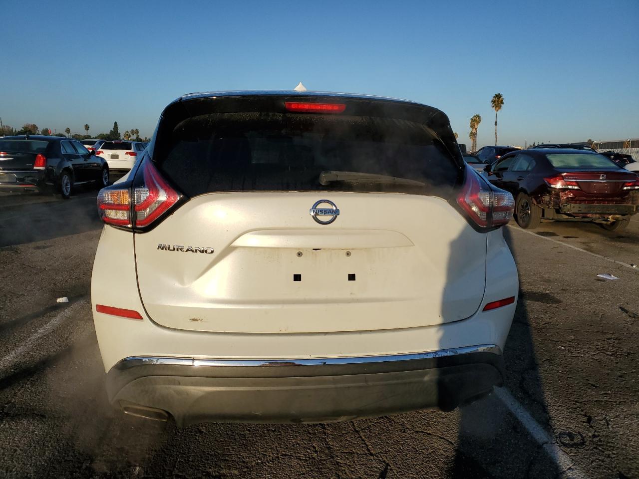 Nissan Murano S Image 8