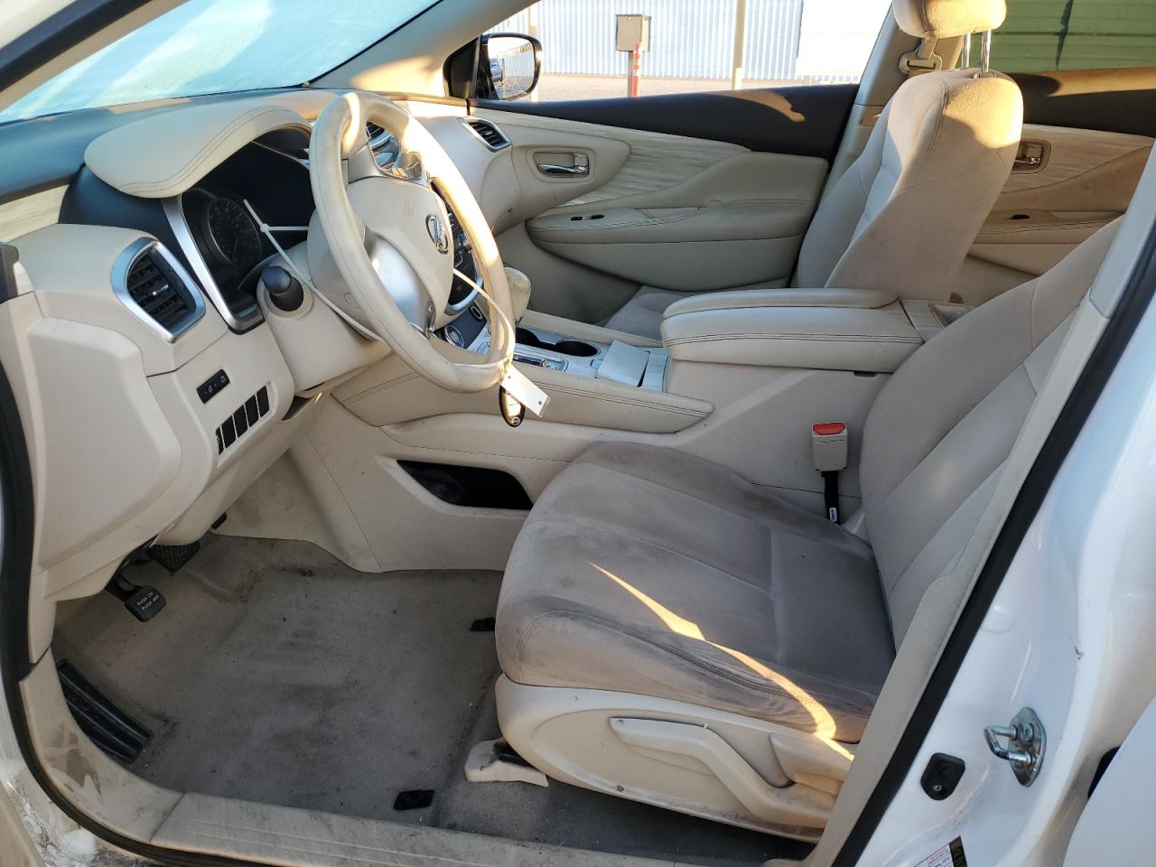 Nissan Murano S Image 5