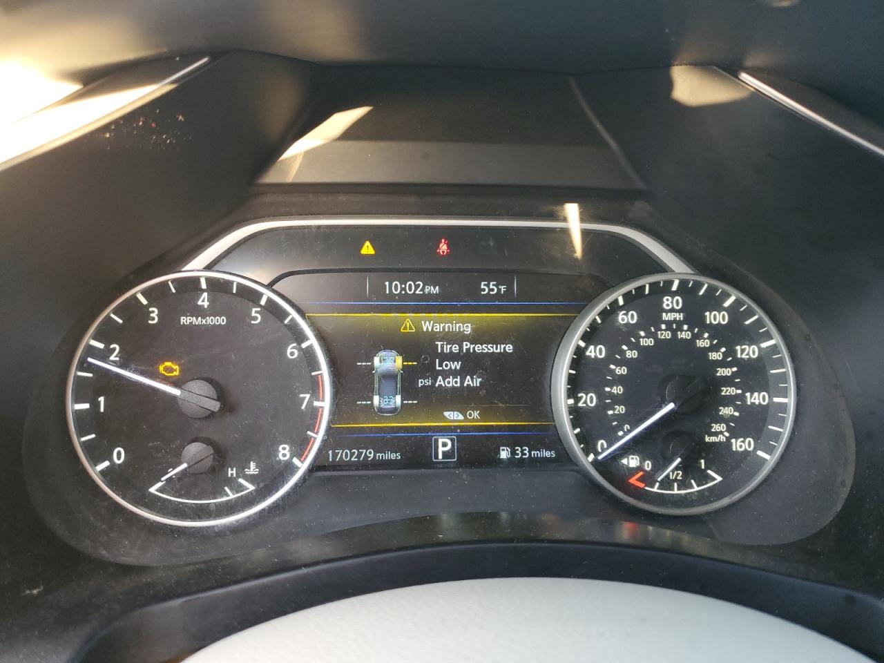 Nissan Murano S Image 10