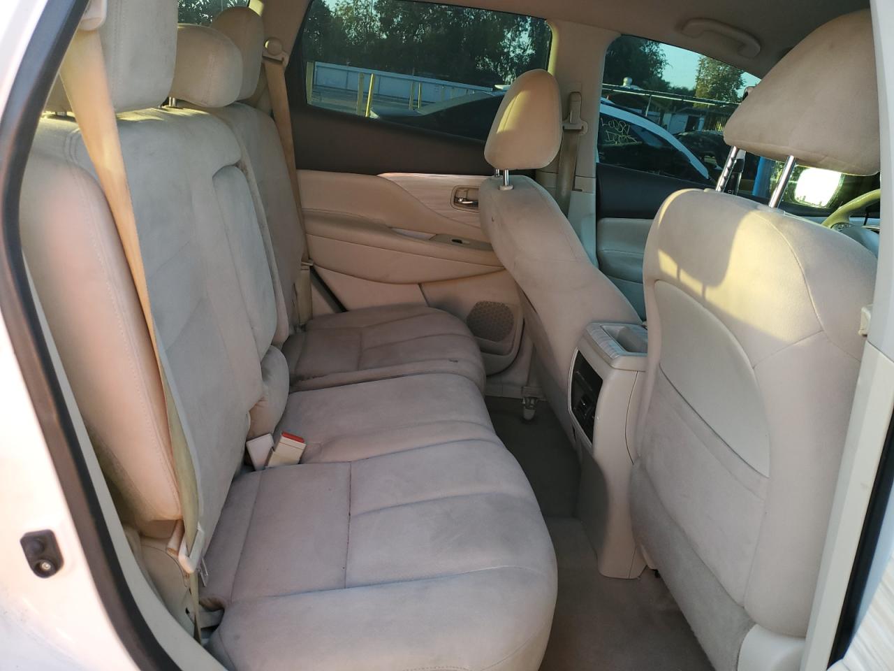 Nissan Murano S Image 11