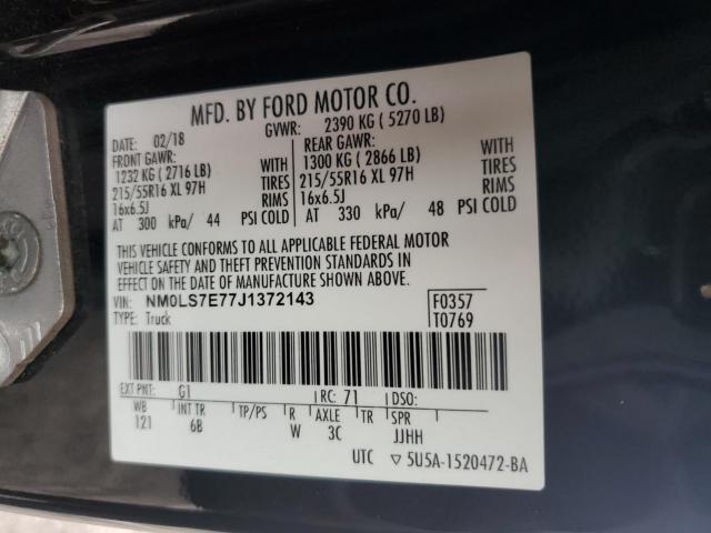 Ford Transit Xl Image 10