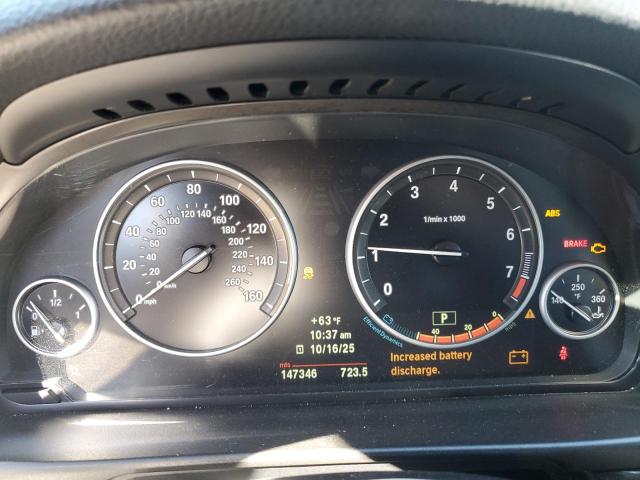 BMW 5 Series I Image 12