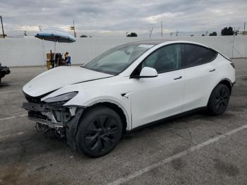  Salvage Tesla Model Y