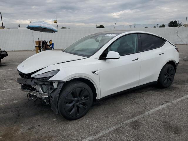  Salvage Tesla Model Y