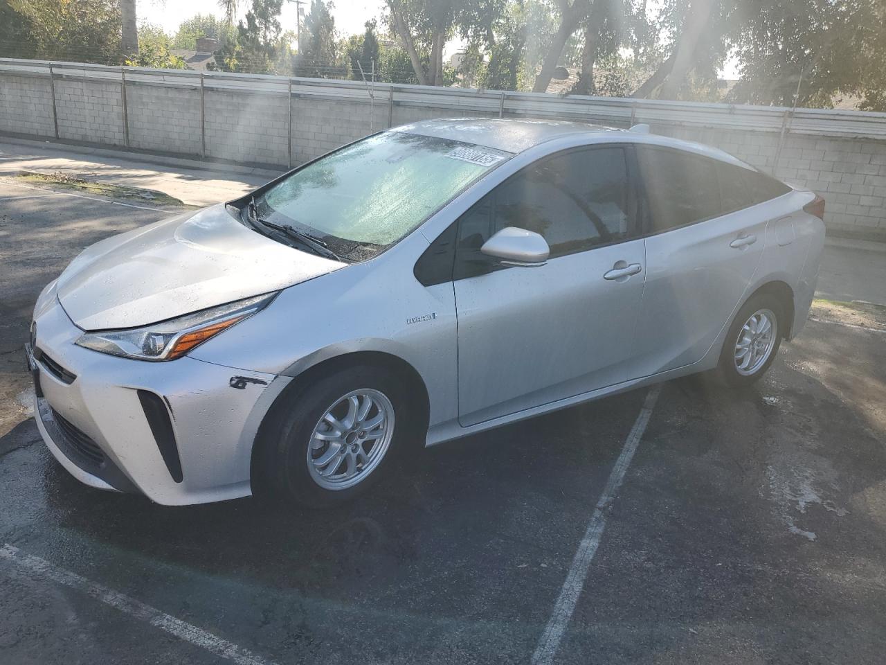 Toyota Prius Night Shade Image 1