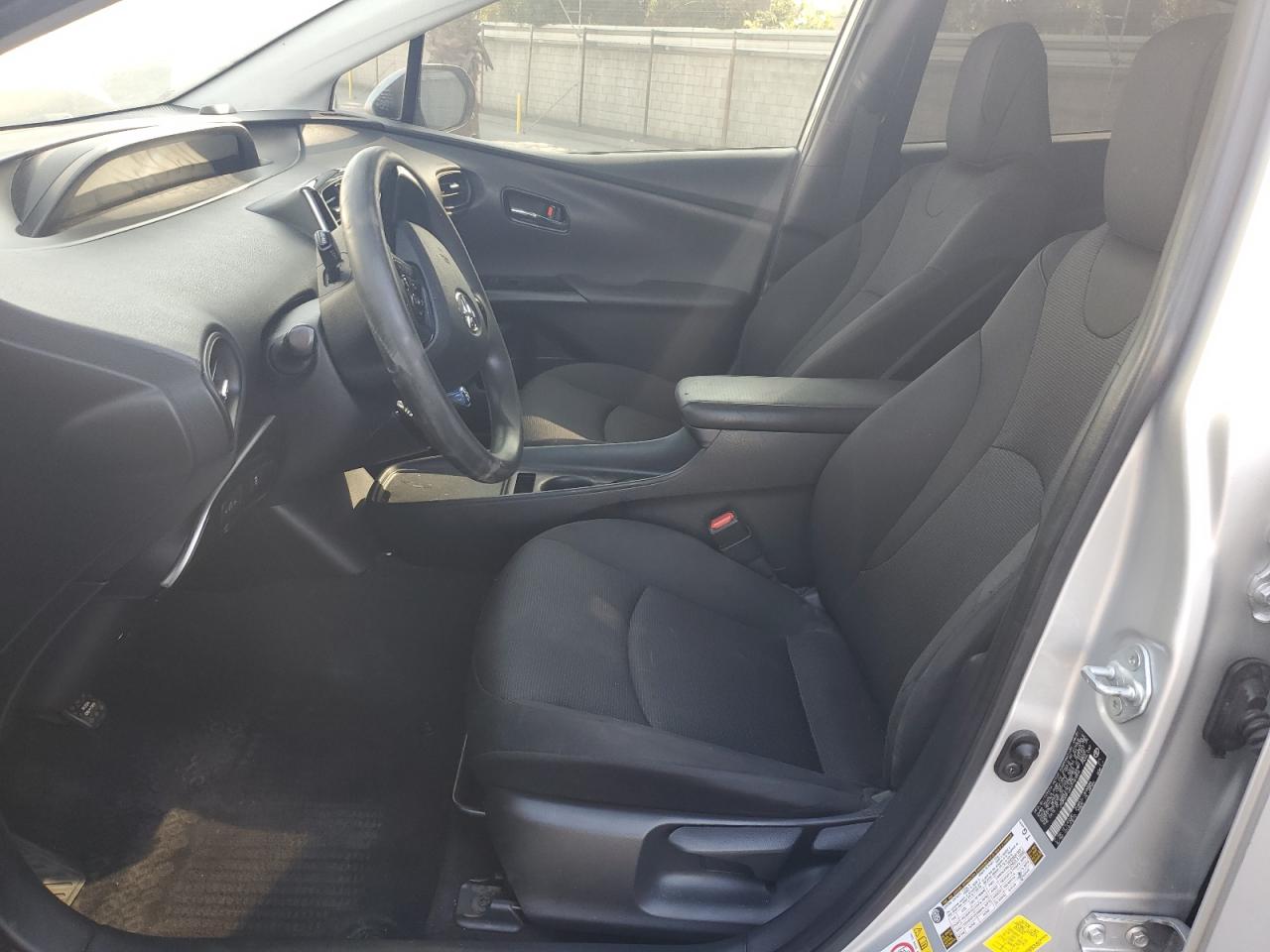 Toyota Prius Night Shade Image 8