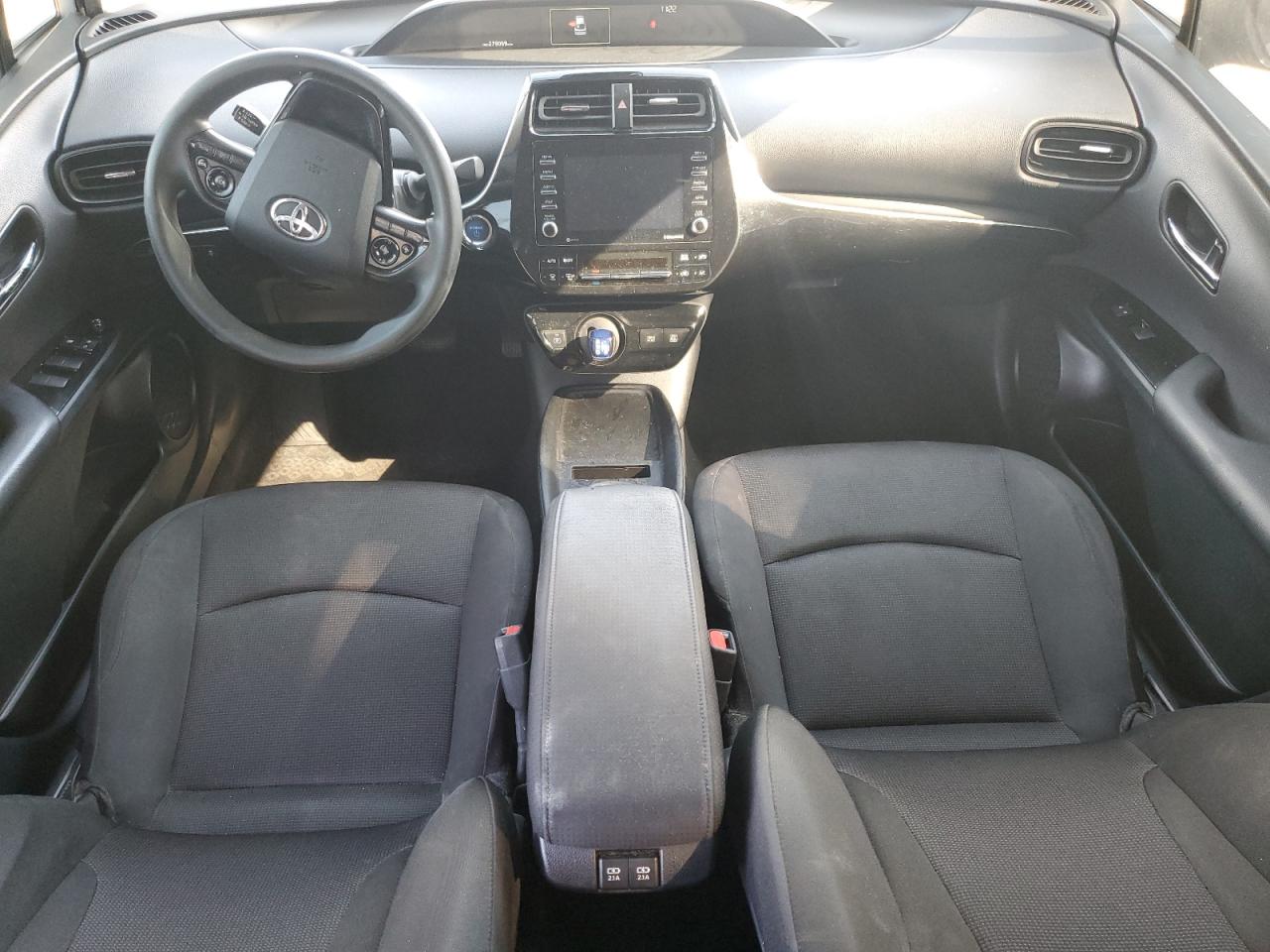 Toyota Prius Night Shade Image 9