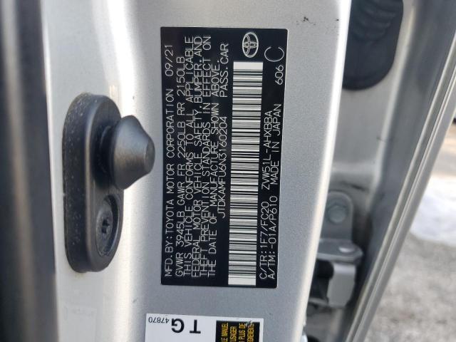 Toyota Prius Night Shade Image 5