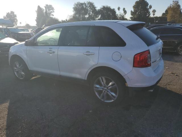 Ford Edge Sel Image 9