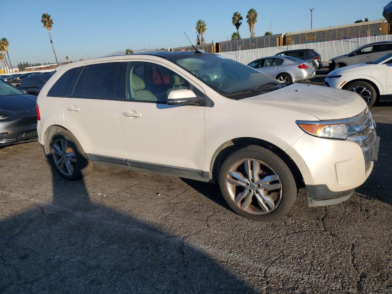 Ford Edge Sel Image 2