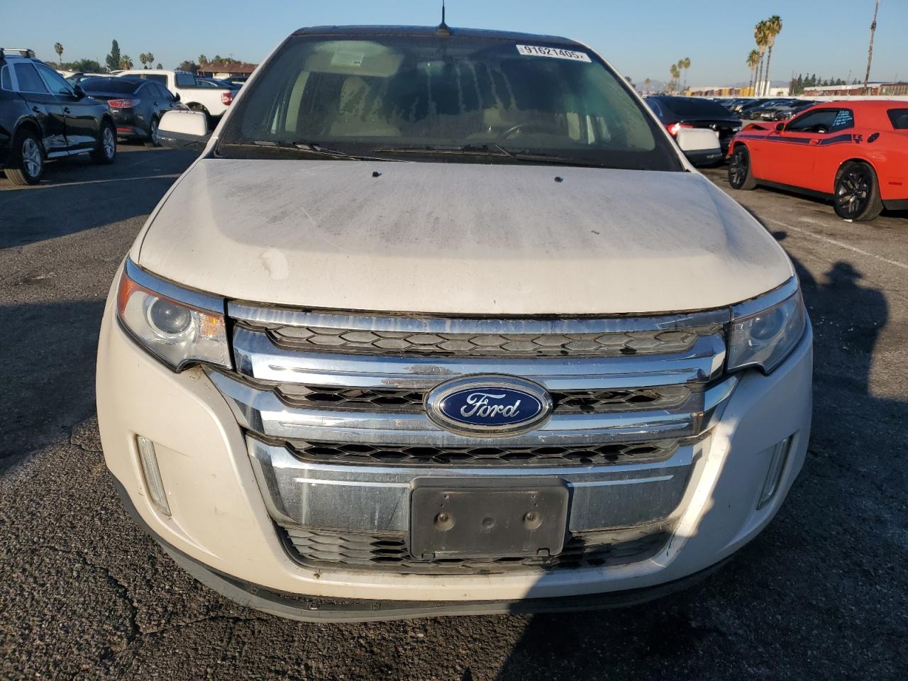 Ford Edge Sel Image 3