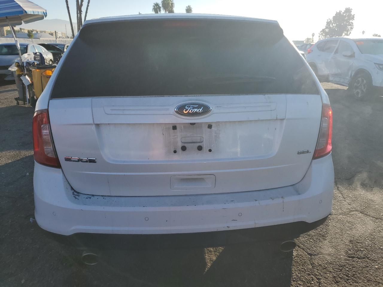 Ford Edge Sel Image 5