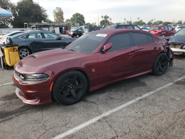  Salvage Dodge Charger