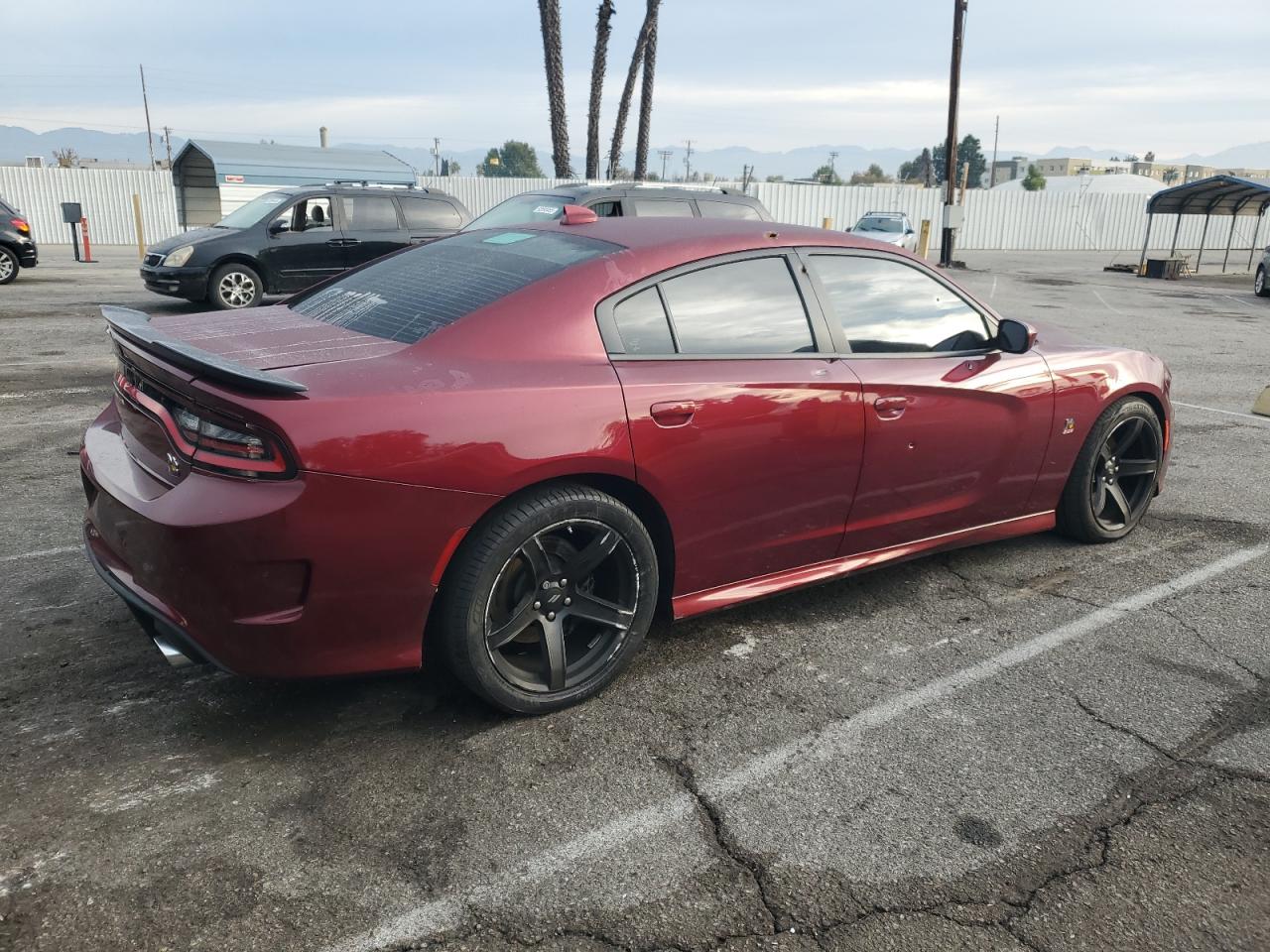 Dodge Charger Scat Pack Image 6