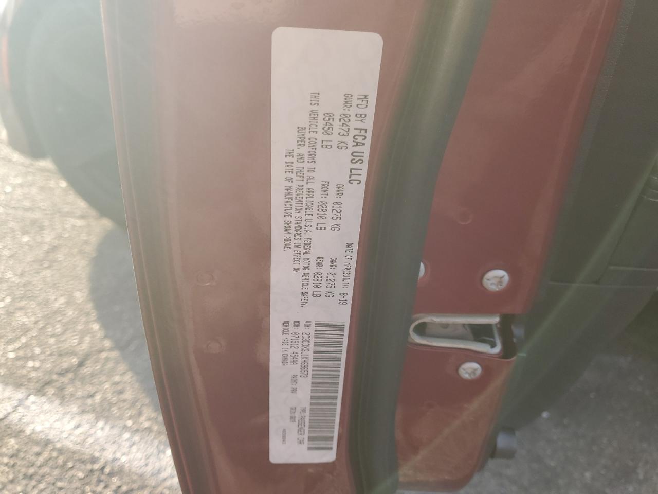 Dodge Charger Scat Pack Image 13