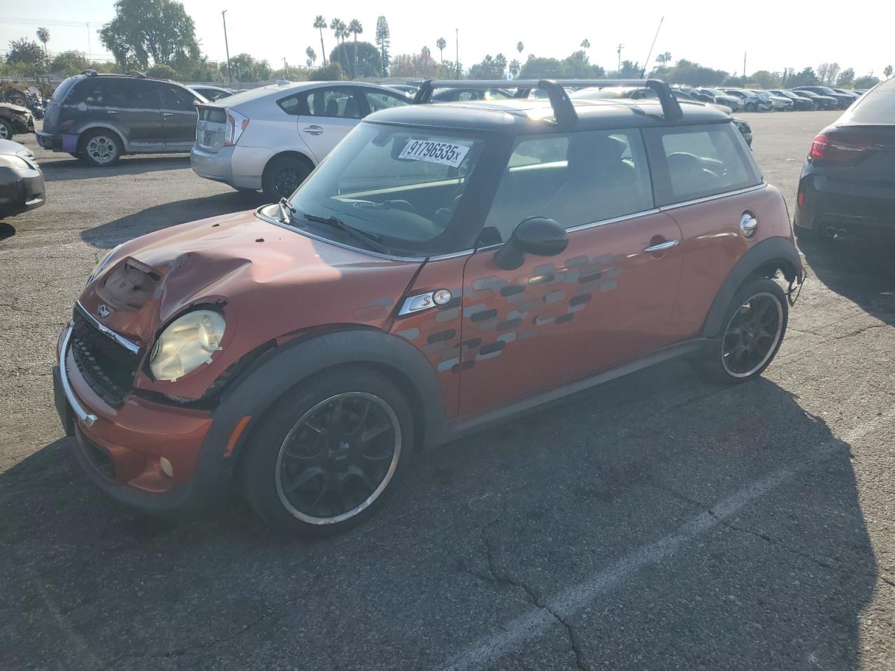 MINI Cooper S Image 1