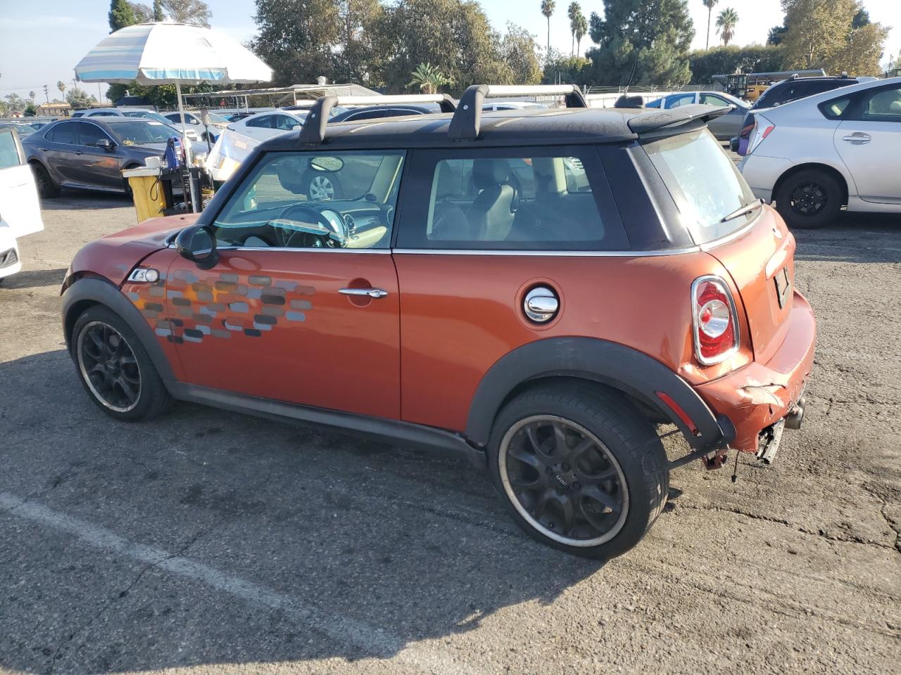 MINI Cooper S Image 4