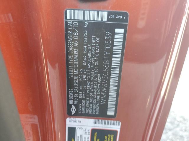 MINI Cooper S Image 10