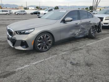  Salvage BMW 5 Series