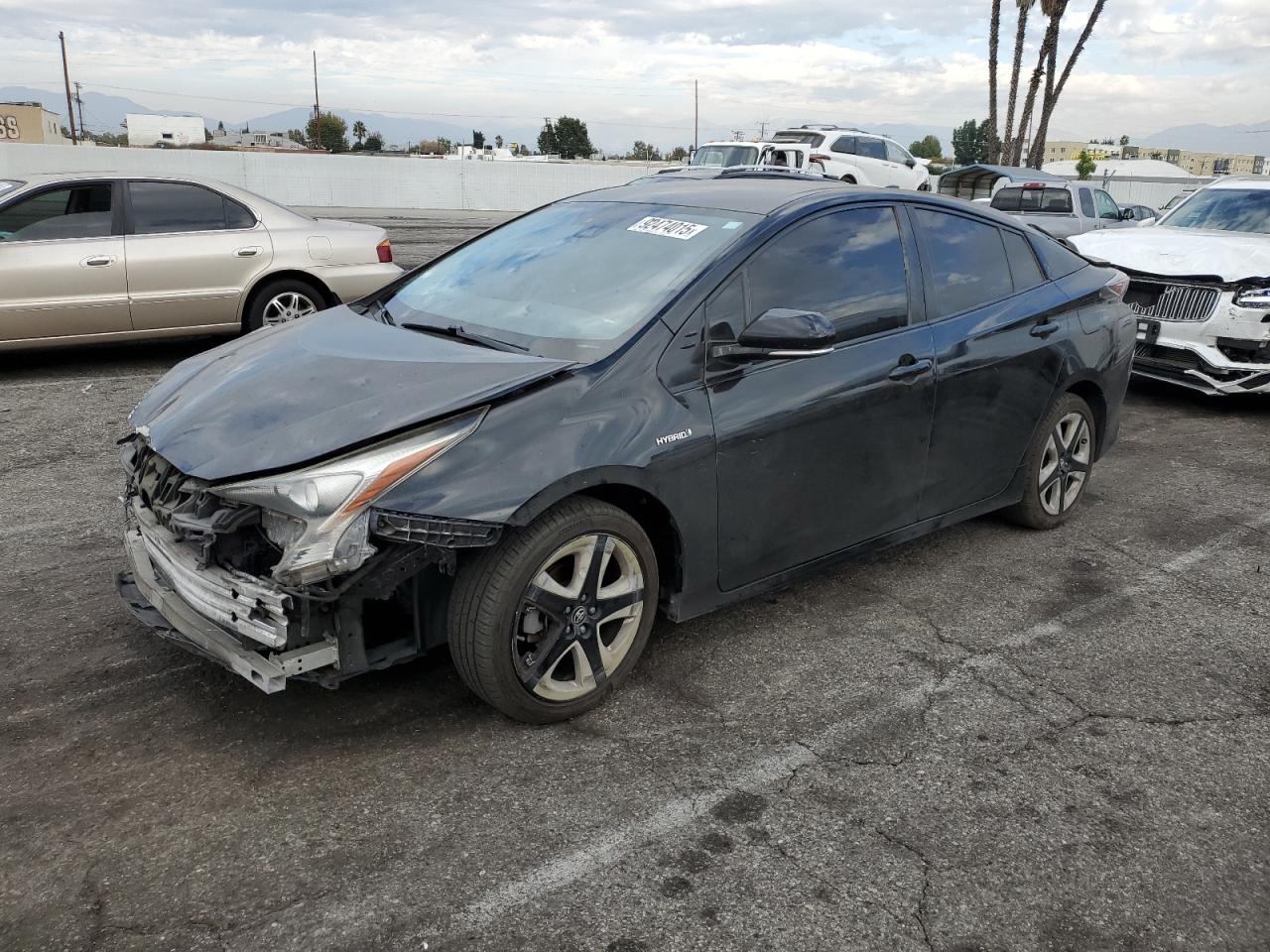 Toyota Prius Image 1