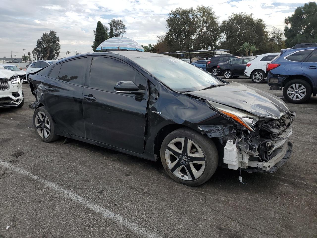 Toyota Prius Image 5
