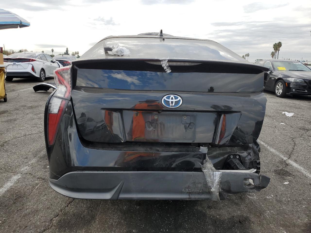 Toyota Prius Image 3