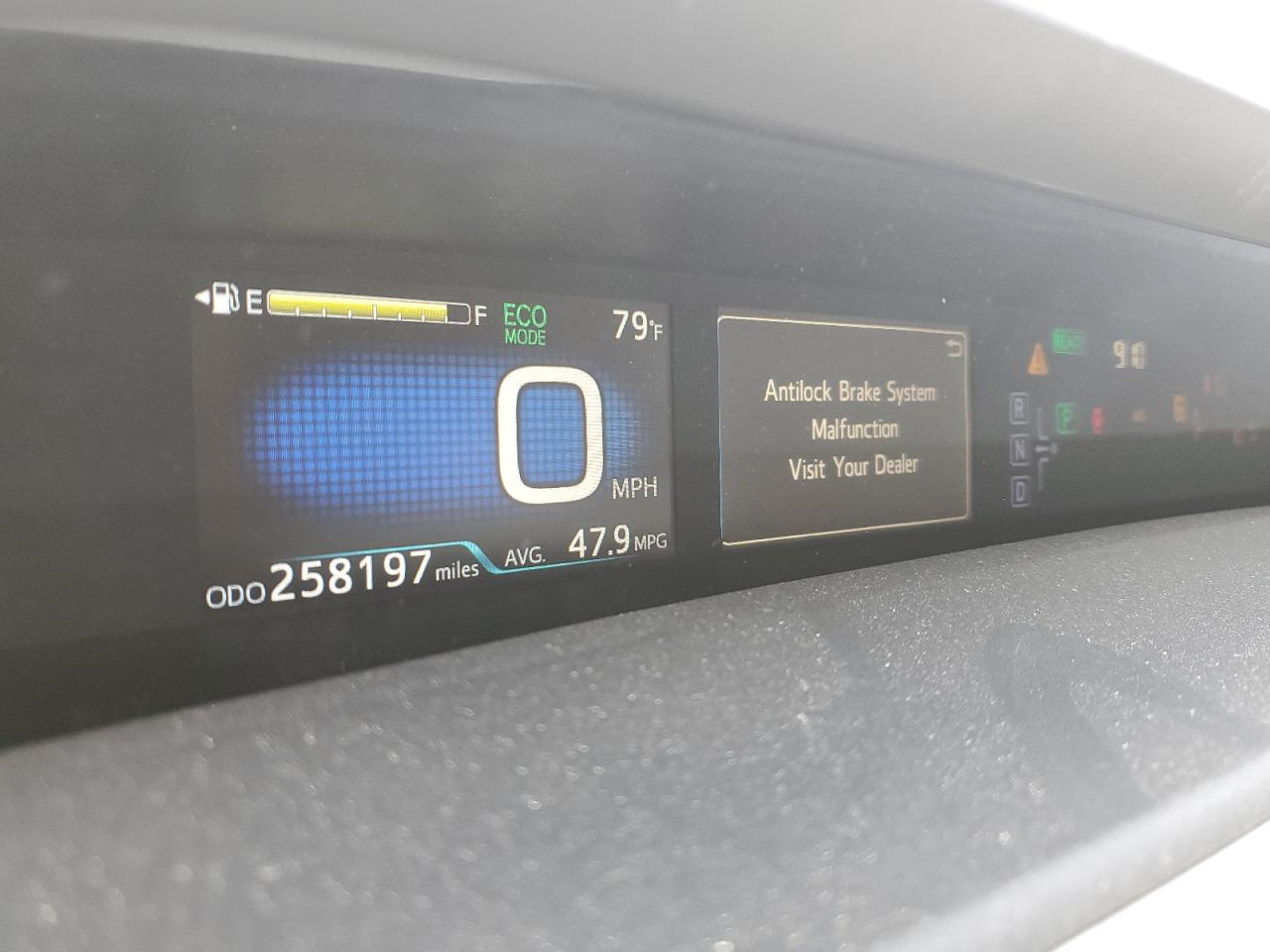 Toyota Prius Image 7