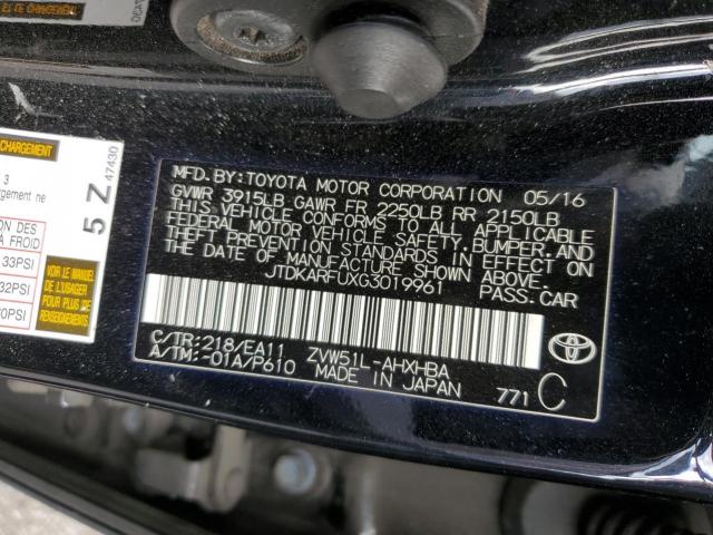 Toyota Prius Image 8