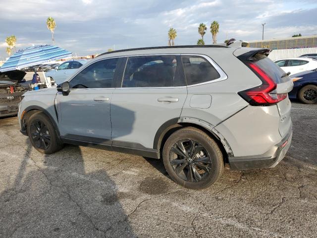 Honda Crv Sport Touring Image 2
