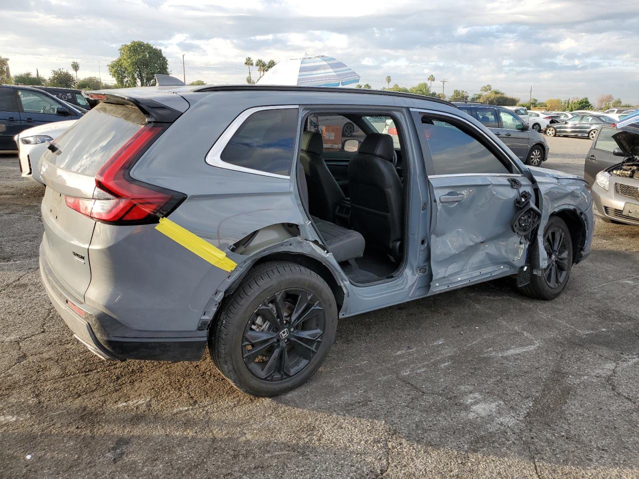 Honda Crv Sport Touring Image 6