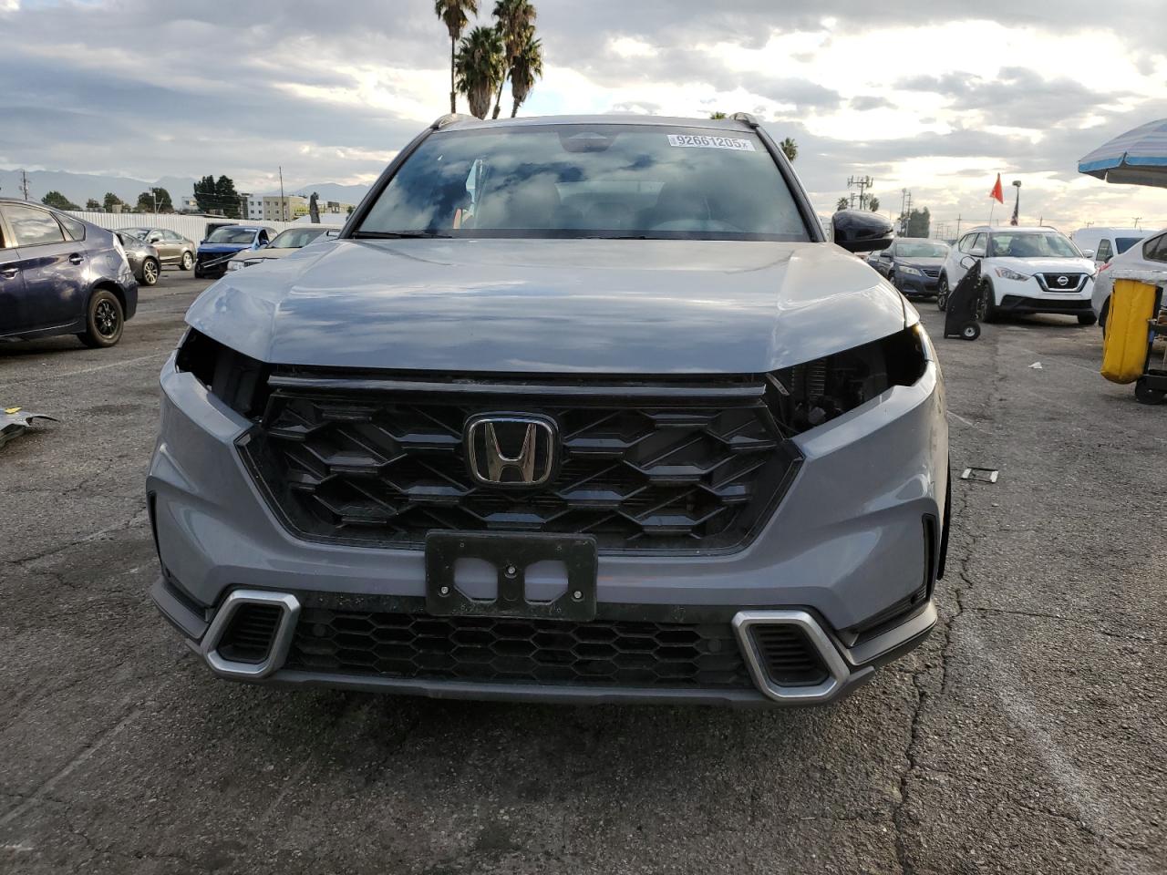 Honda Crv Sport Touring Image 10