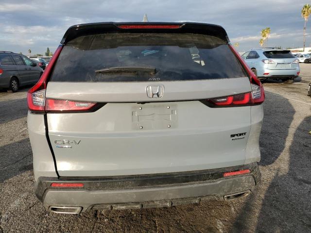 Honda Crv Sport Touring Image 5