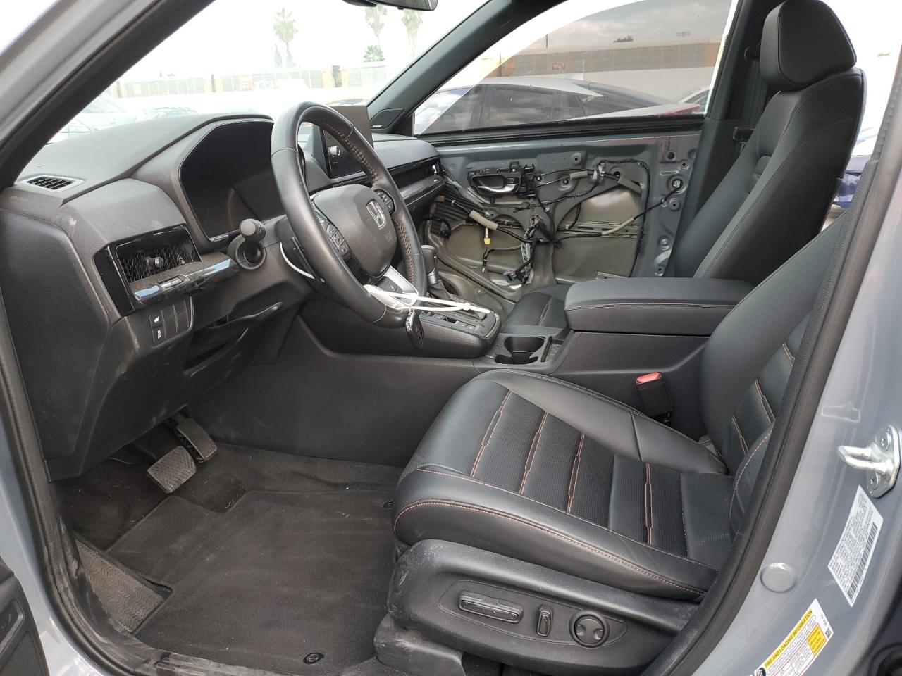 Honda Crv Sport Touring Image 12