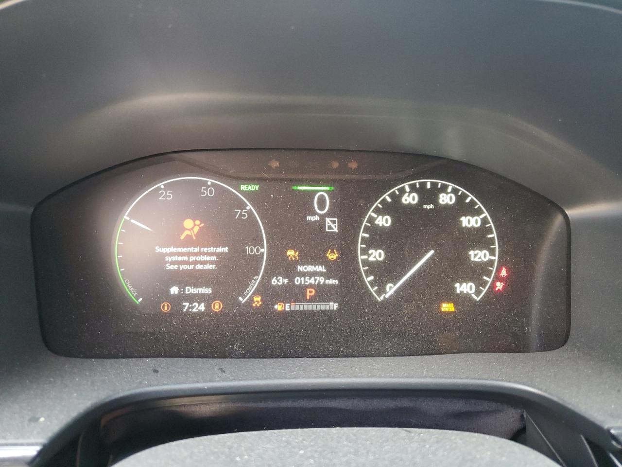 Honda Crv Sport Touring Image 8