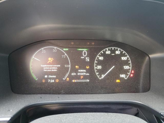 Honda Crv Sport Touring Image 8