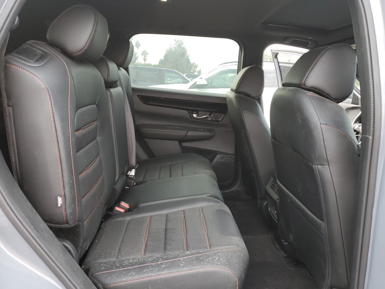 Honda Crv Sport Touring Image 9