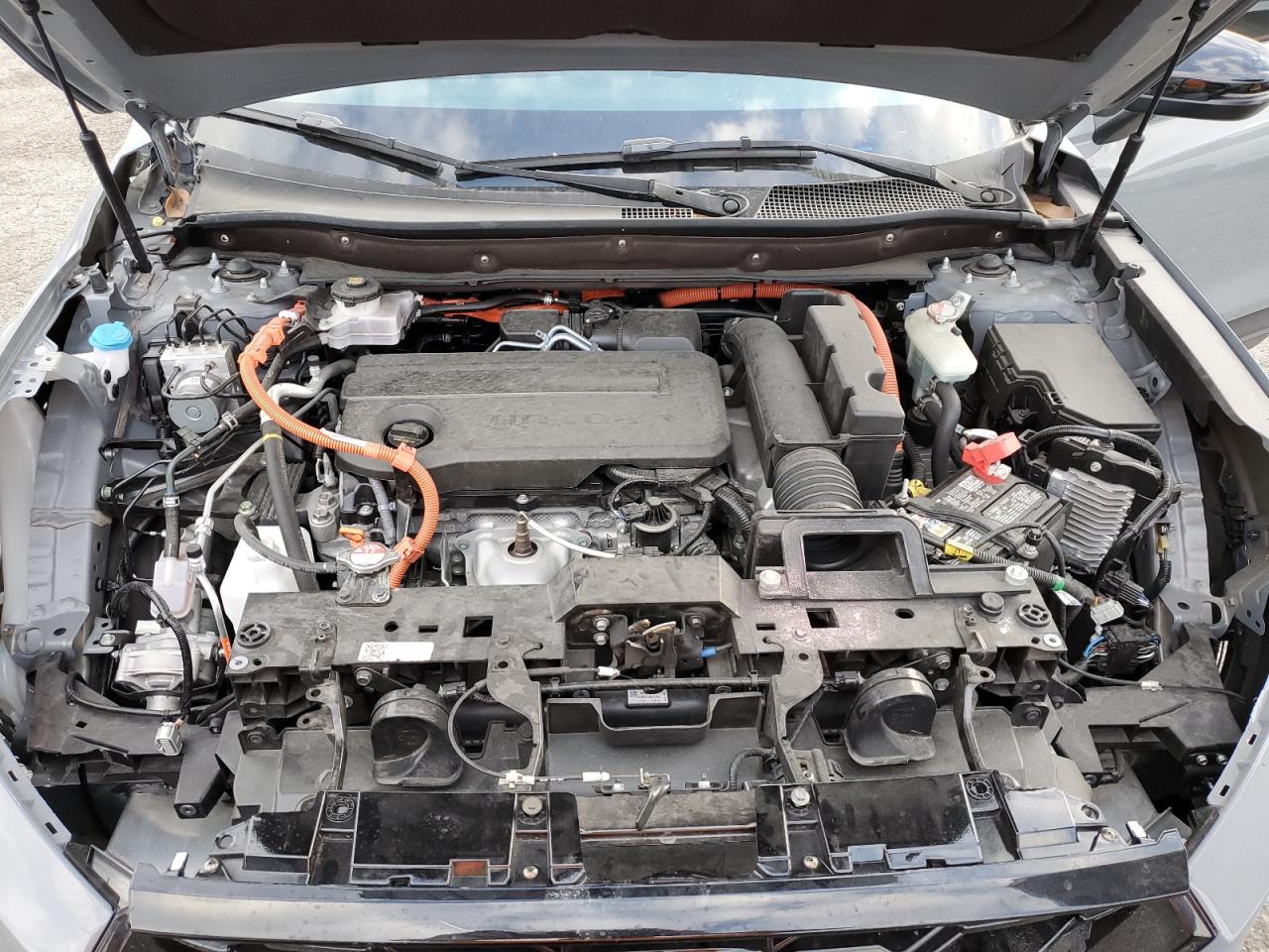 Honda Crv Sport Touring Image 11