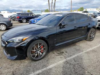  Salvage Kia Stinger