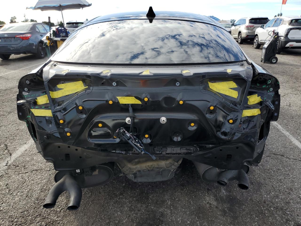 Kia Stinger Gt Line Image 6