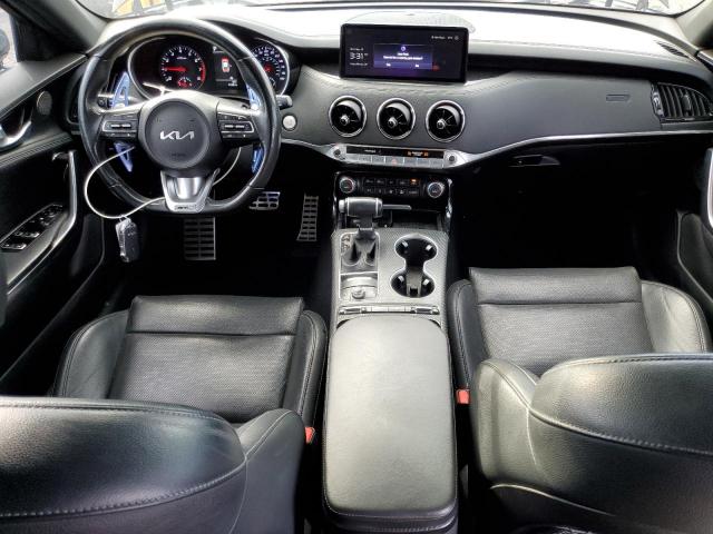 Kia Stinger Gt Line Image 8