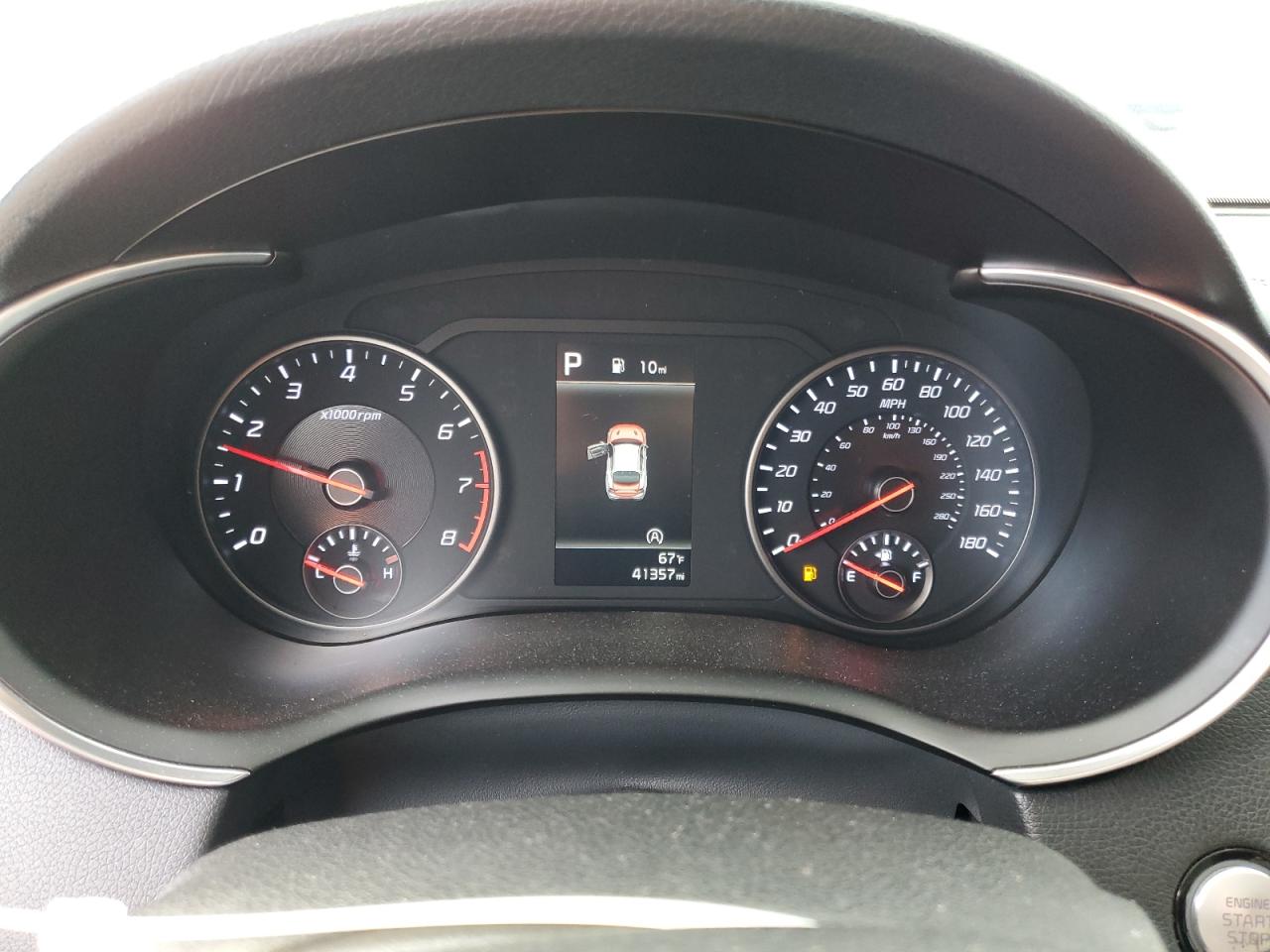 Kia Stinger Gt Line Image 5