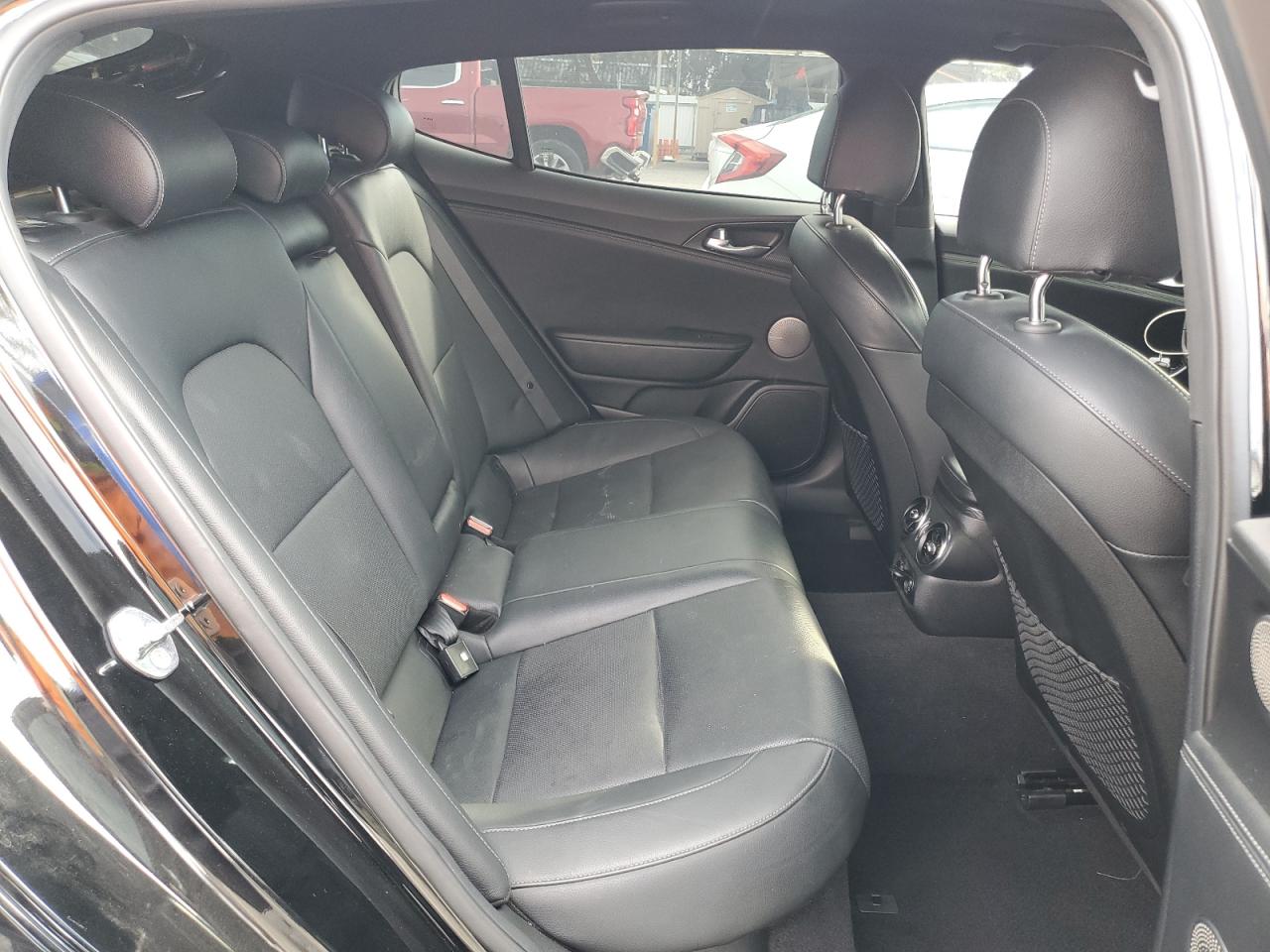 Kia Stinger Gt Line Image 9