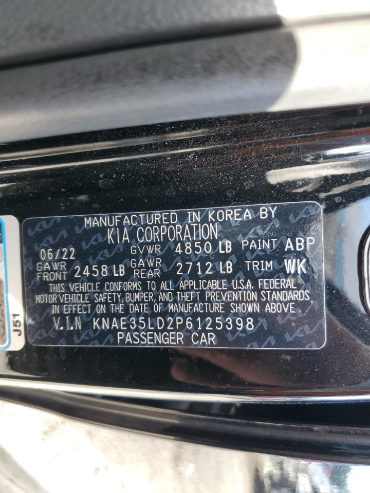 Kia Stinger Gt Line Image 10