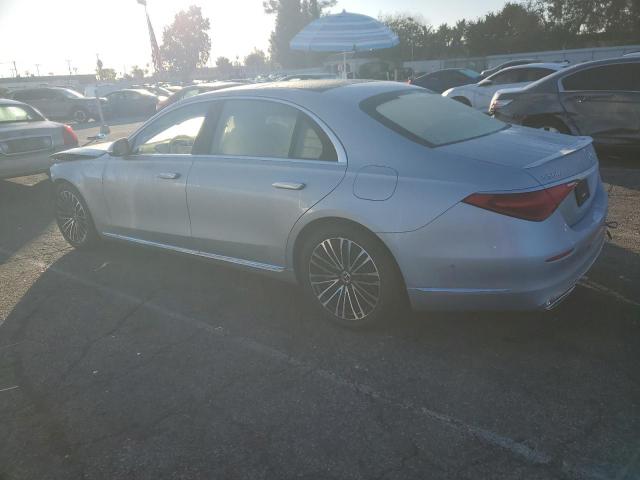 Mercedes-Benz S-Class S580e 4matic Image 9