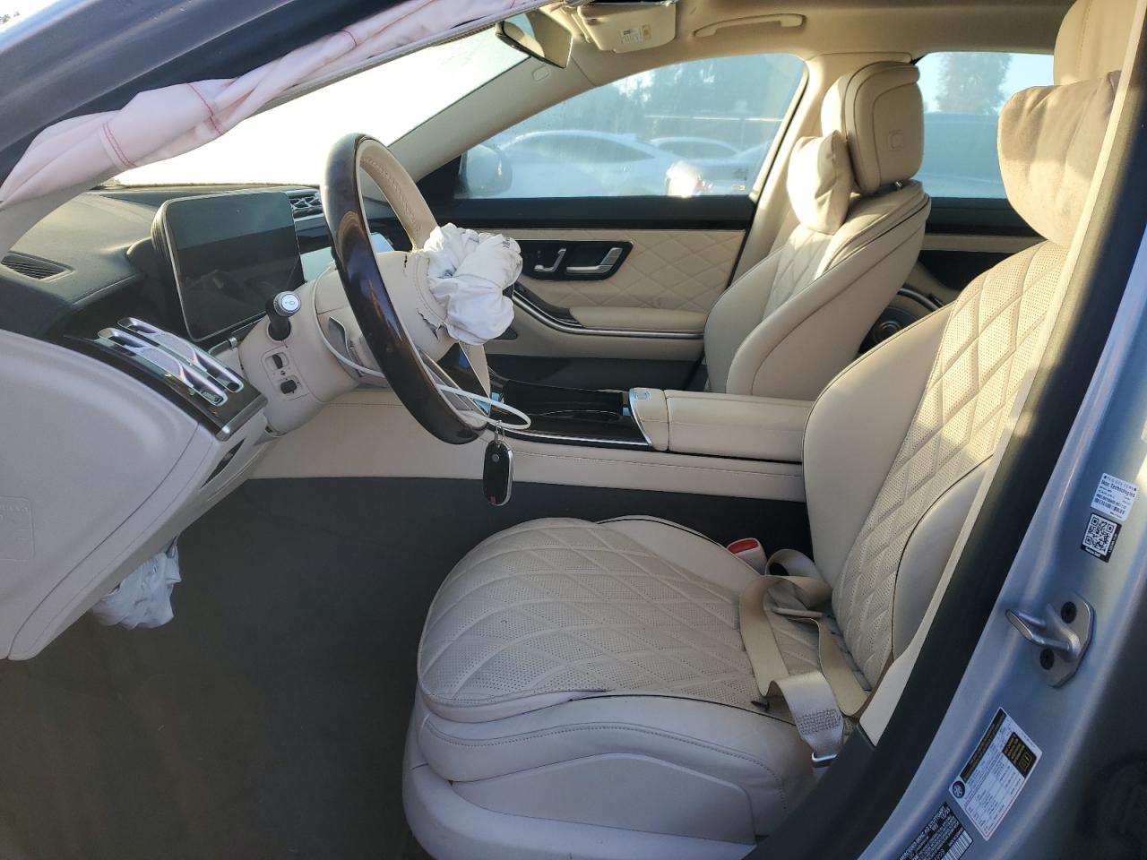 Mercedes-Benz S-Class S580e 4matic Image 7