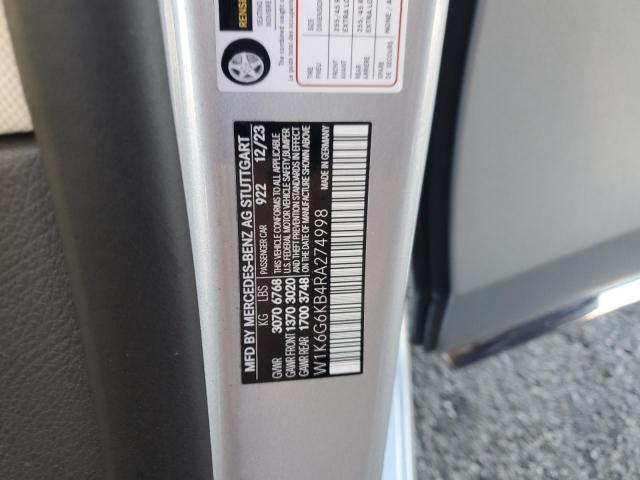 Mercedes-Benz S-Class S580e 4matic Image 5