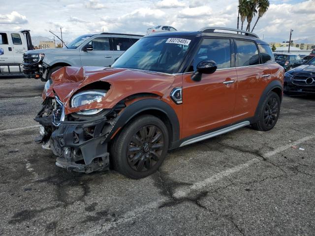  Salvage MINI Cooper