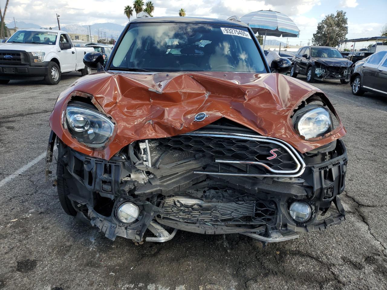 MINI Cooper S Countryman Image 8