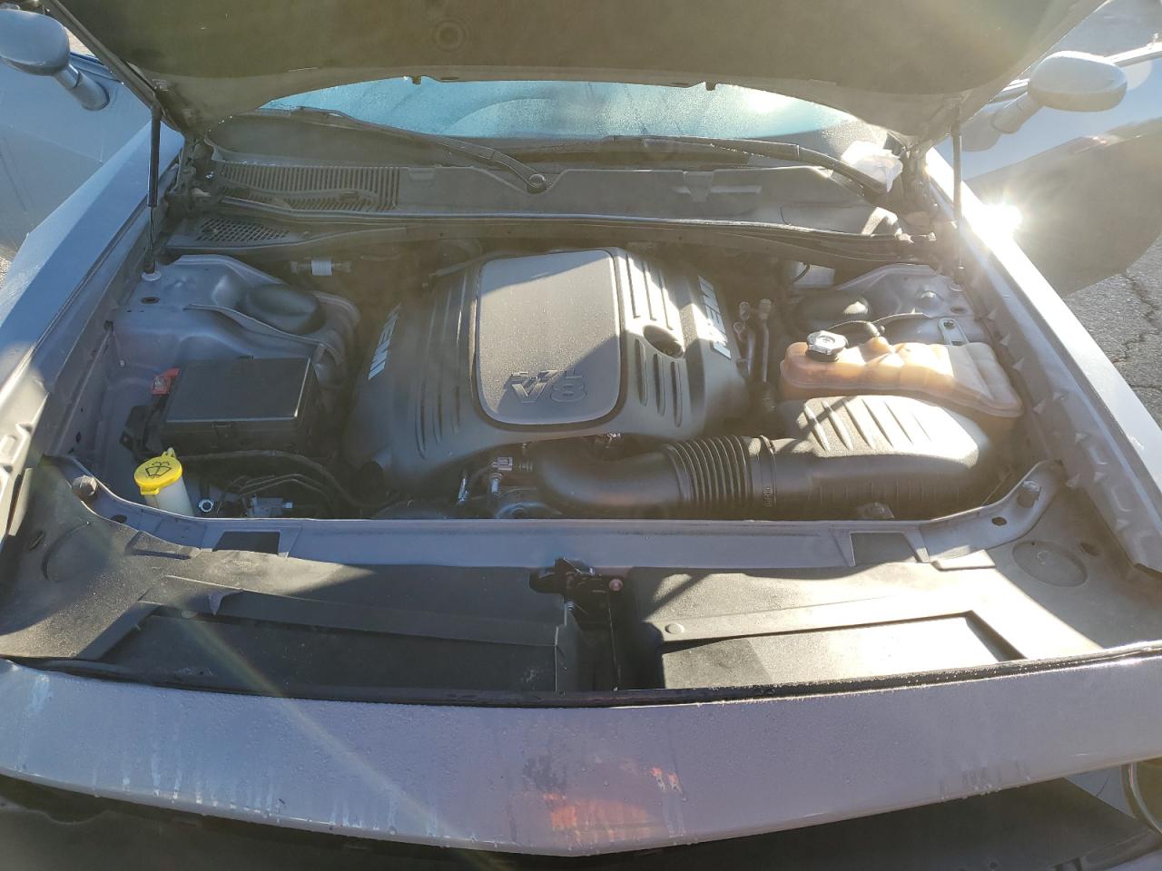 Dodge Challenger R/t Image 12