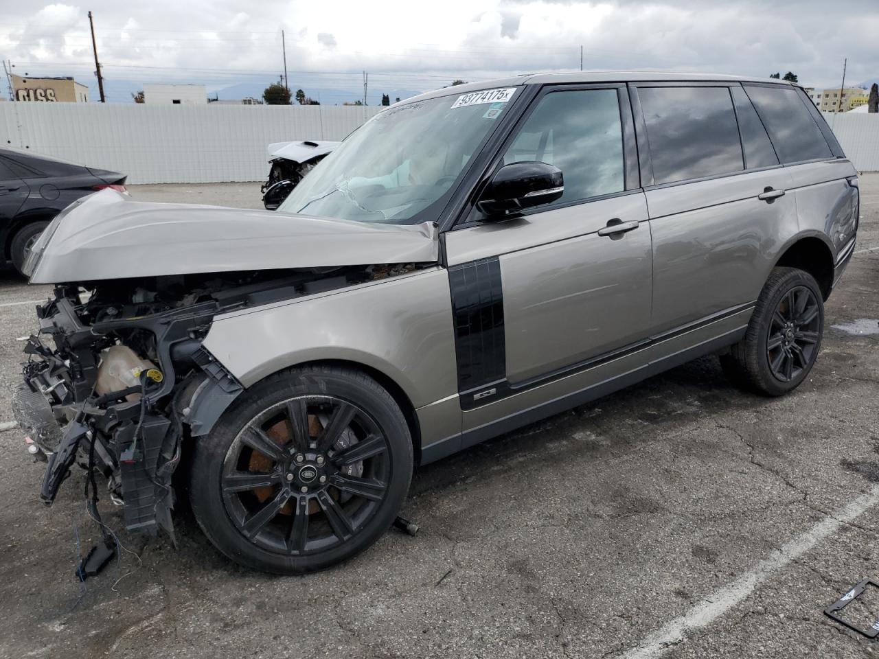 Land Rover Range Rover Westminster Edition Image 1